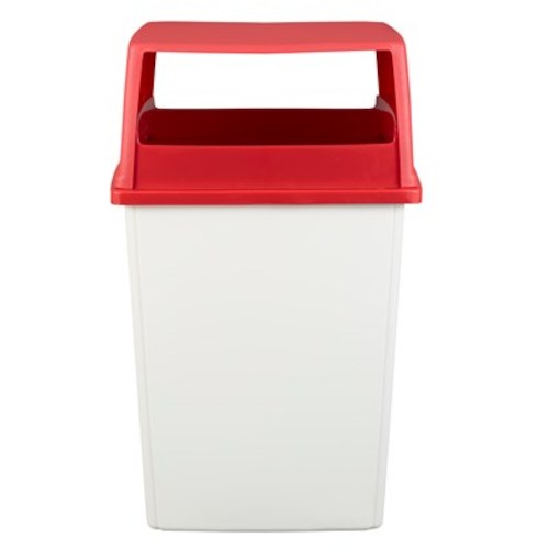 Rubbermaid Glutton Container Lid Food Top Red 256V05 1 pc