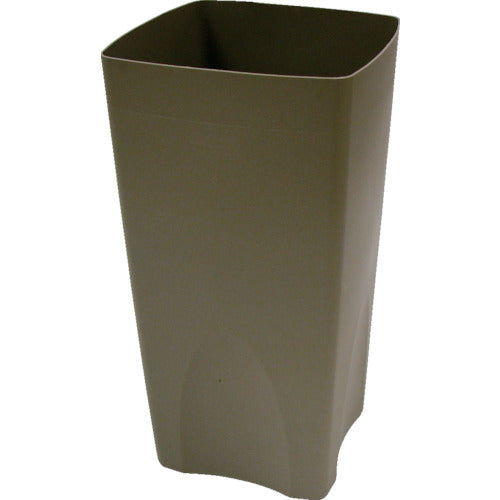 Rubbermaid Plaza Container Rigid Liner Beige 356302 1 pc