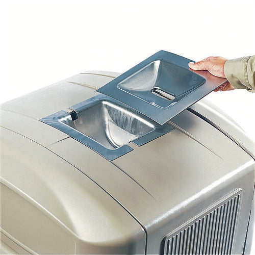 エレクター　プラザコンテナ　灰皿付き　ベージュ　396502　1 台