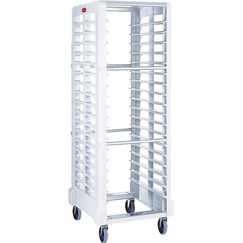 ERECTA Rubbermaid Max System Hotel Pan Compatible Off-White 332401 1 Unit