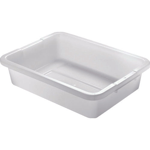 고무 하녀 목욕 상자 화이트 334901 1 개