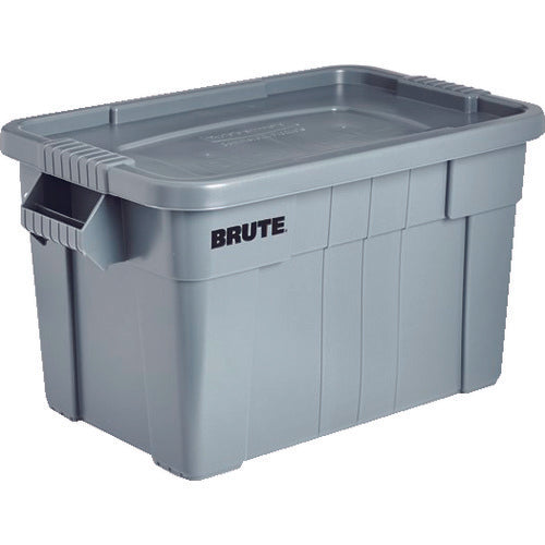 Rubbermaid Brute Tote Box 9S31GRAY 1 piece