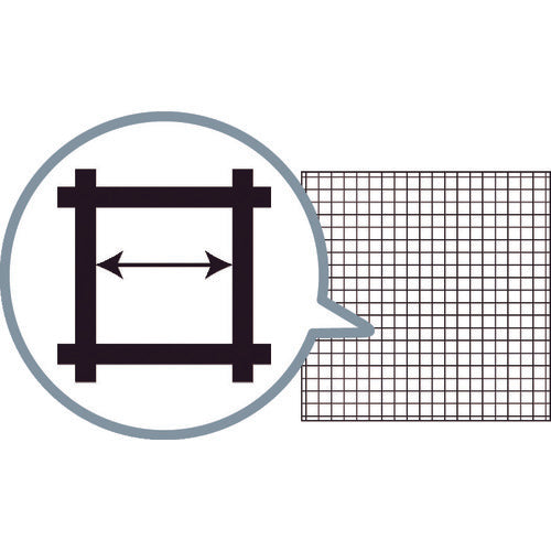 Dio Dionet P 20 mesh gray 91cm x 30m 023214 1 roll