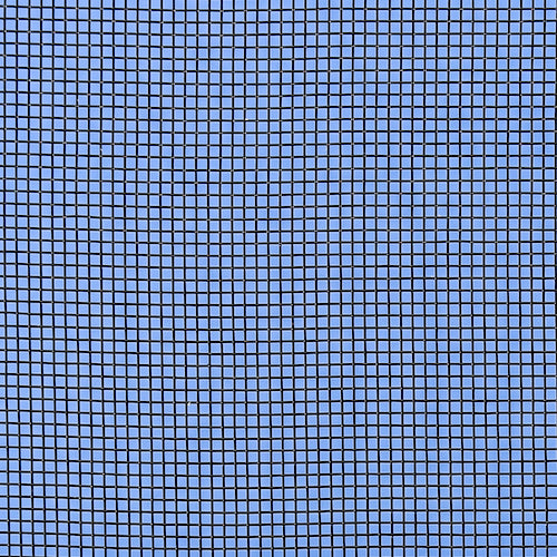 Dio 크라운 넷 24 메쉬 블랙 91cm×2m 120234 1개