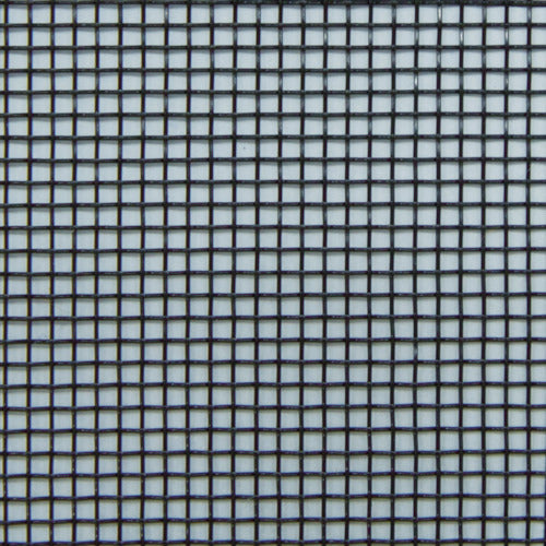 Dio 크라운 넷 24 메쉬 블랙 91cm×2m 120234 1개