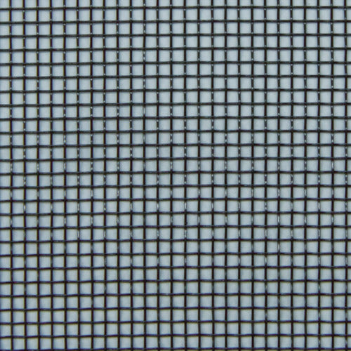 Dio 망도 장 교체용 방충망 슈퍼 슬림 26 메쉬 91 cm×2 m 블랙 200813 1개