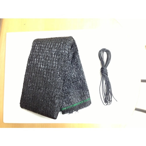 Dio Shading Net Curtain Type Black Shading Rate 65% 2m x 2m 231244 1 Piece