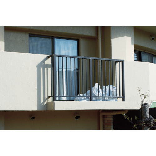 Dio Dio Veil Silver Gray 80cm x 180cm 311137 1 piece