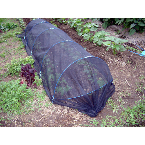 Dio Agricultural and Horticultural Netting Cheesecloth Black Shading Rate 51% 1.35m x 20m 401166 1 sheet