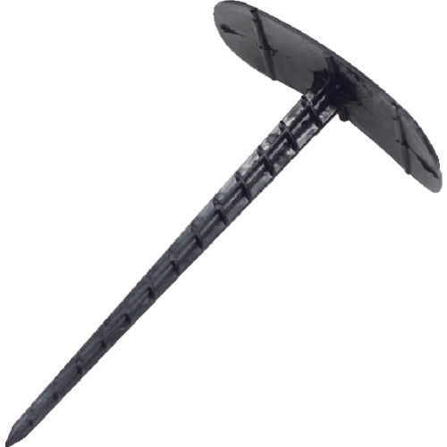 Dio Dio Sheet Pins Black 50 pcs 400640 1 bag