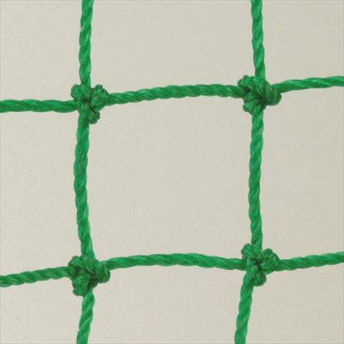 Ｄｉｏ　ポリ有結ゴルフネット　緑　２５ｍｍ角目　１ｍ×３０ｍ　300704　1 枚