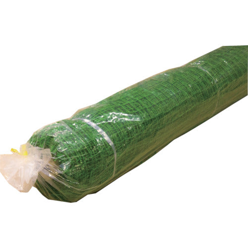 Dio Polyester Batting Net, Green, 37.5mm Square Mesh, 2m x 30m (S Type), 300827, 1 pc