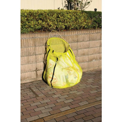 Ｄｉｏ　投込みカラスネット（小）黄　270830　1 枚