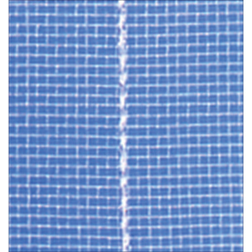 Dio Agricultural and horticultural use, silver-thread insect-proof net, transparent, 90% light transmittance, 1.5m x 20m, 400855, 1 roll