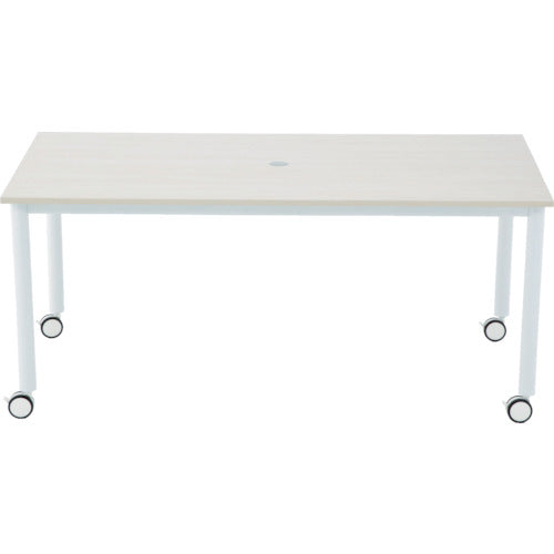 아르에후야마카와 캐스터 테이블 다리 W1600xD800 RFCTT-WL1680NA 1대