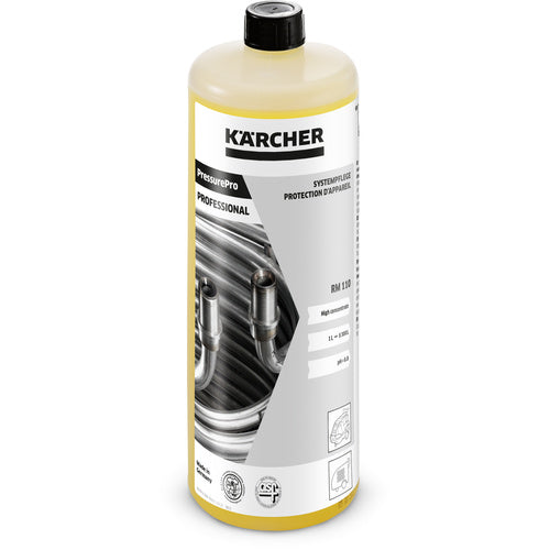 ＫＡＲＣＨＥＲ　洗浄剤　スケール抑制剤　ＲＭ１１０　１Ｌ　6.295-932.0　1 本