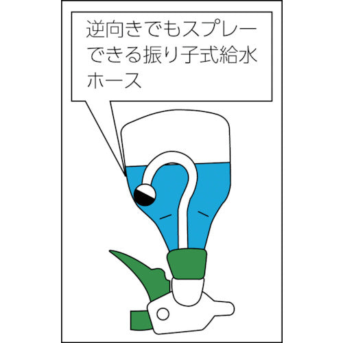 ＴＲＵＳＣＯ　ＴＧＳー１０５用１０００ｍｌ容器のみ　TGS-105BL　1 個