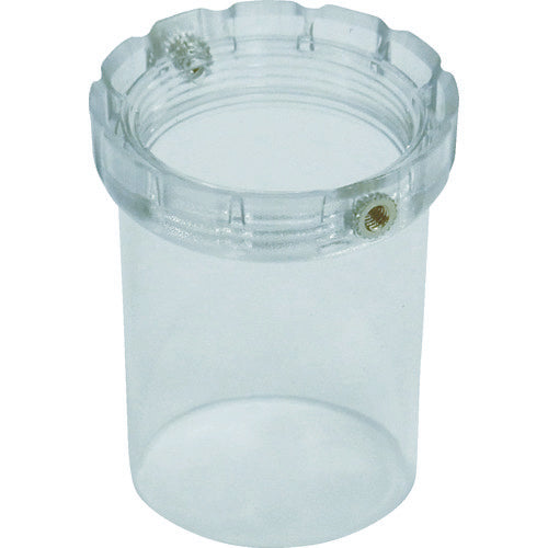 ＴＲＵＳＣＯ　ＴＥＤ電動ドライバー用トルク固定カバー　TED-TKR　1 個