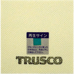 ＴＲＵＳＣＯ　シリカクリン　１０ｃｍＸ１０ｃｍ　５枚入　湿度センサー付き　TSCPP-B-1010　1 袋