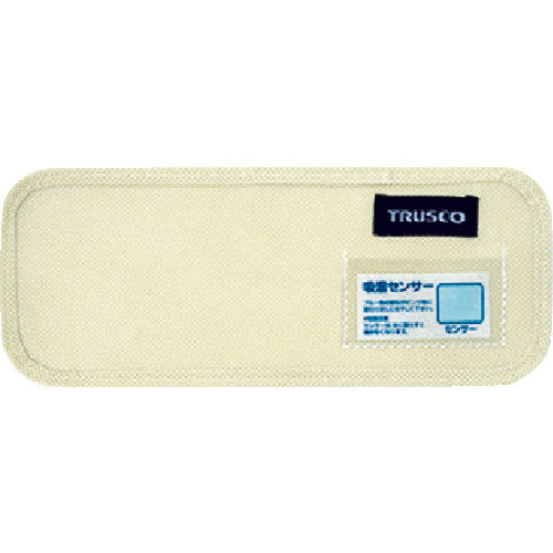 ＴＲＵＳＣＯ　シリカクリン　１０ｃｍＸ２５ｃｍ　２枚入　湿度センサー付き　TSCPP-B-1025　1 袋