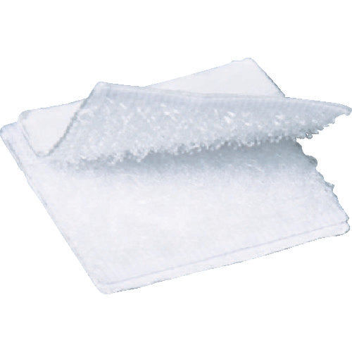 ＴＲＵＳＣＯ　粘着剤付面ファスナー　１０個入　TSCT-10　1 袋