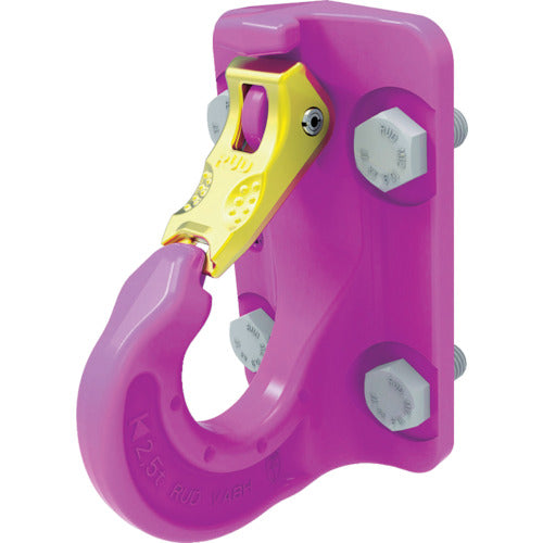 RUD Excavator Hook Bolt Type VABH-B-1.5T VABH-B-1.5T 1 piece