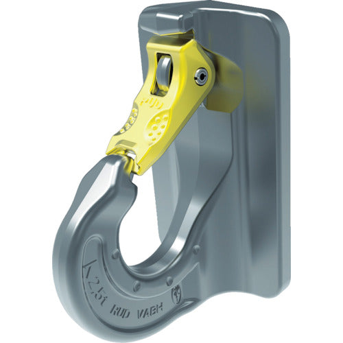 RUD 익스커베이터 후크 용접 타입 VABH-W-6.5T VABH-W-6.7T 1개