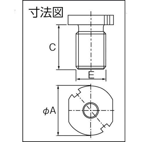 RUD 아이볼트 변환 어댑터 AP M42/M56 AP-M42/M56 1개
