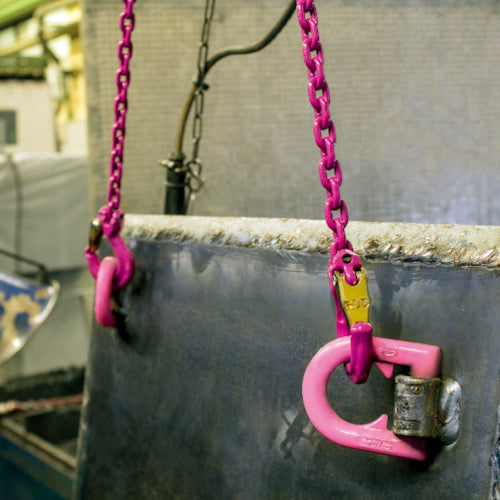 RUD Welded Load Ring VLBS-U-4 VLBS-U-4 1 piece