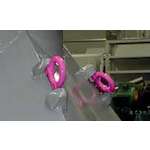 RUD 【매진 폐번】 용접식 링 걸쇠 VRBS 6.7 VRBS-6.7 1개