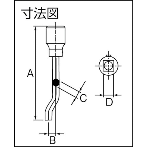 ＲＵＤ　アイボルト　トルクアダプター　ＴＡ　Ｍ１０　TA-M10　1 個