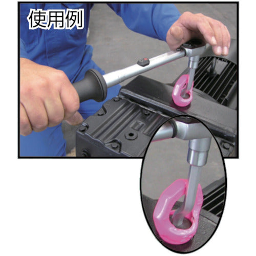 ＲＵＤ　アイボルト　トルクアダプター　ＴＡ　Ｍ１０　TA-M10　1 個