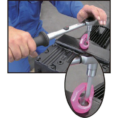 ＲＵＤ　アイボルト　トルクアダプター　ＴＡ　Ｍ１２　TA-M12　1 個