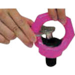 RUD 스타포인트 인치 사이즈 VRS-F-1/2-13UNC VRS-F-1/2-13UNC 1개