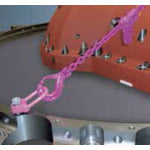 ＲＵＤ　ロードリングインチサイズ　ＶＬＢＧ−Ｚ　１．５Ｔ　５／８−１１ＵＮＣ　VLBG-Z 1.5T 5/8-11UNC　1 個