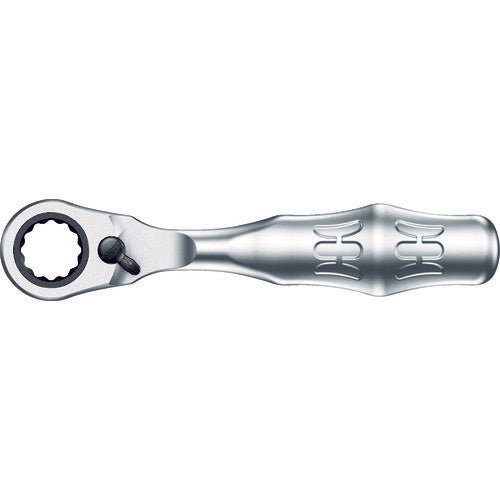 Wera 8005 Cyclops Ratchet "Mini" 1/4 003660 1 piece