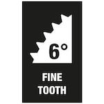 Wera 8005 Cyclops Ratchet "Mini" 1/4 003660 1 piece