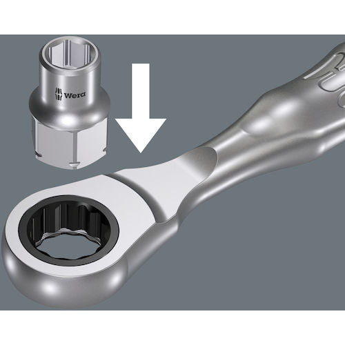 Wera 8790 소켓(육각) 6.0mm 003669 1개