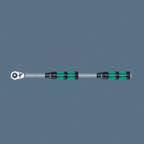 Wera 8006C Cyclops Ratchet "Hybrid" 1/4 003780 1 piece