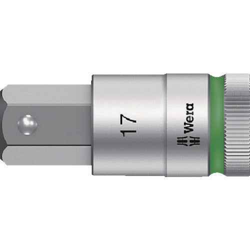 Wera 8740C HF 1/2 17.0mm 003828 1 piece