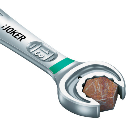 Ｗｅｒａ　コンビネーションラチェットレンチ　８ｍｍ　020064　1 丁