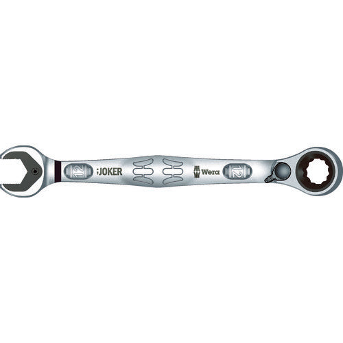 Wera 콤비네이션 래칫 렌치 12mm 020067 1 쵸