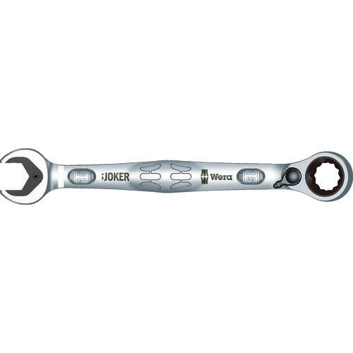 Ｗｅｒａ　コンビネーションラチェットレンチ　１５ｍｍ　020070　1 丁