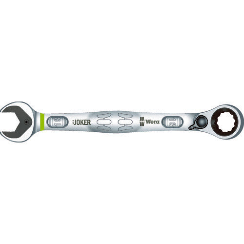 Ｗｅｒａ　コンビネーションラチェットレンチ　１８ｍｍ　020073　1 丁