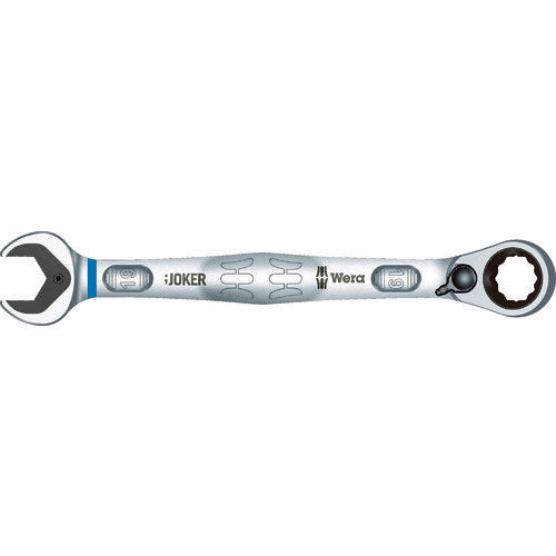 Ｗｅｒａ　コンビネーションラチェットレンチ　１９ｍｍ　020074　1 丁