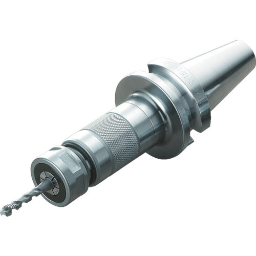 NT BT 생크용 툴링 공구 높이 조정식 싱크로용 탭 홀더 생크 BT40 135 L BT40-STM30-135 1개