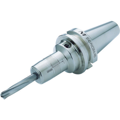 NT 파워 하이드로 척 생크 BT40 파악 직경 10 90L BT40-PHC10A-90 1개