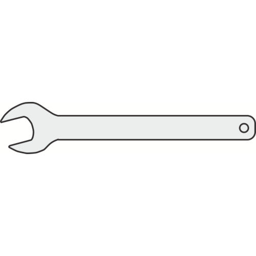 NT Spanner S-4L 1 piece