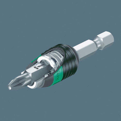 Ｗｅｒａ　バイトーションダイヤモンド　ビットチェック　１１本　ラピダプター　057421　1 Ｓ