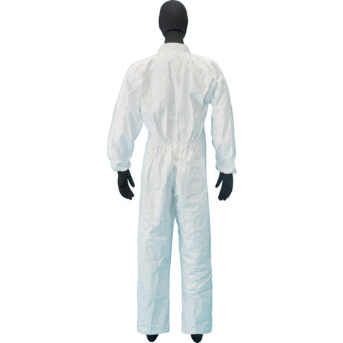 Azeas Tyvek(R) coveralls 1110NA, size M, 1110NA-M, 1 unit